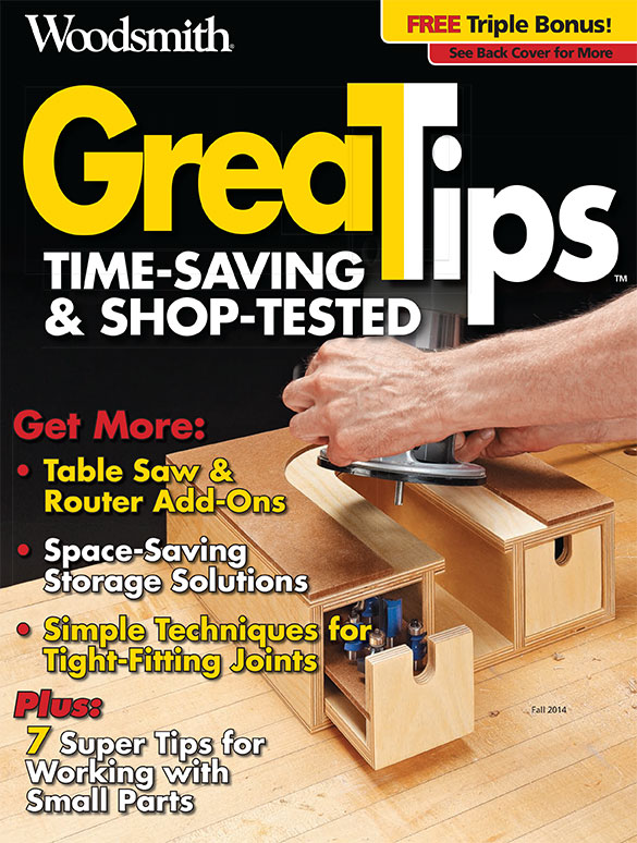 Great Tips Cover