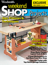 Weekend Shop Projects Cover