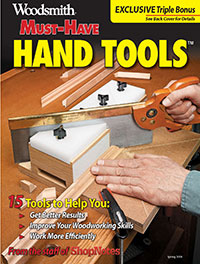 Must-Have Hand Tools Cover