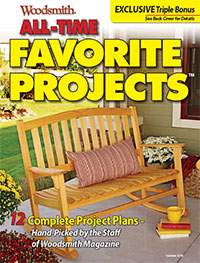 All-Time Favorite Projects Cover