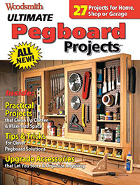 Ultimate Pegboard Projects Cover